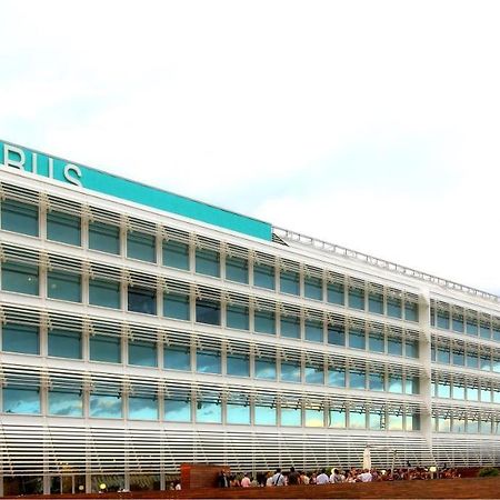 Hotel Hiberus Сарагоса Екстериор снимка