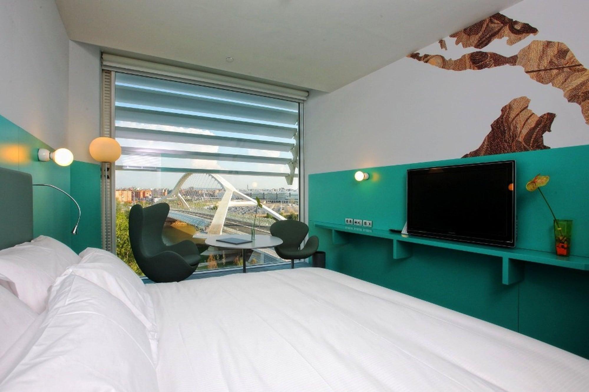 Hotel Hiberus Сарагоса Екстериор снимка