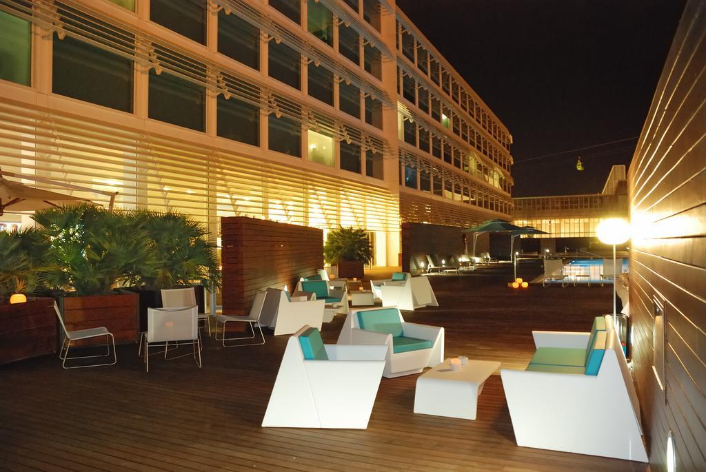 Hotel Hiberus Сарагоса Екстериор снимка