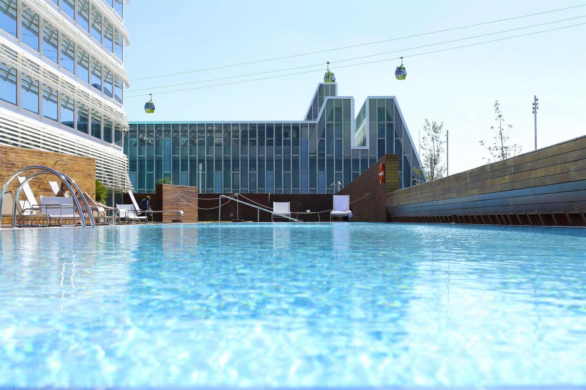 Hotel Hiberus Сарагоса Екстериор снимка